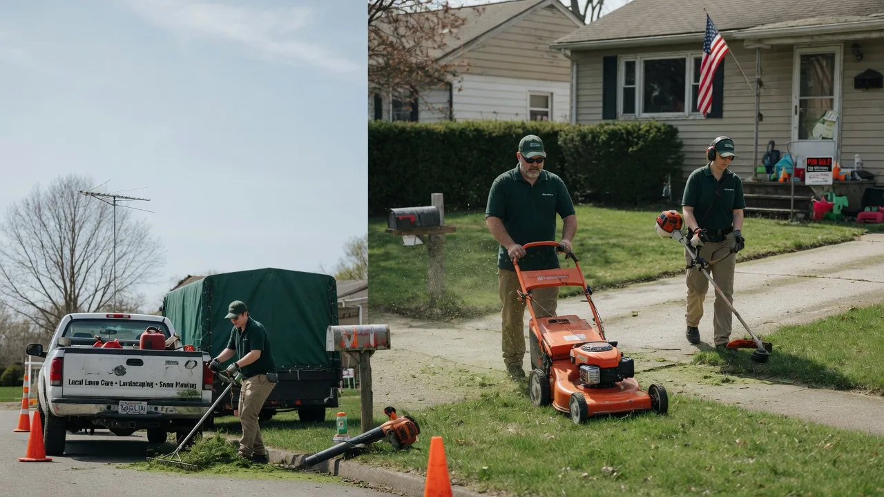 Lawn Care Services By Expert Landscaper in Wessington Springs, SD near me